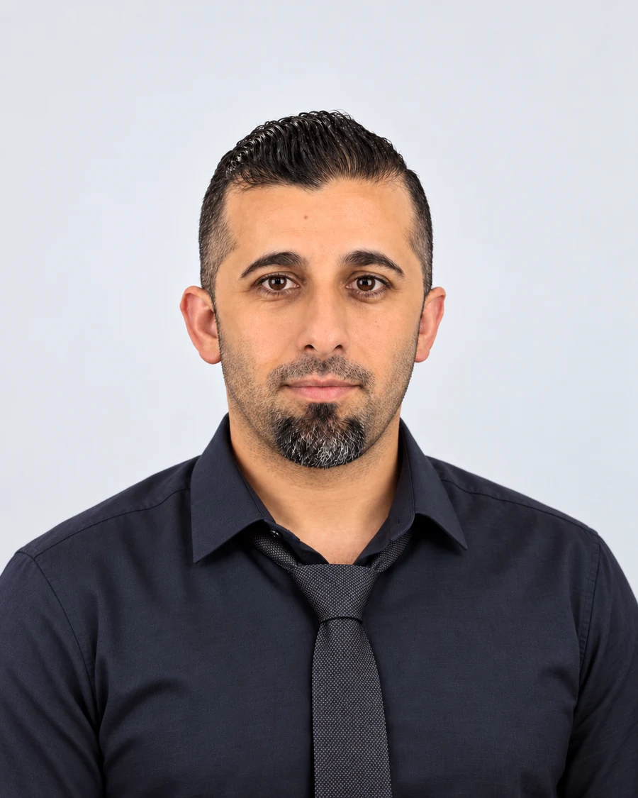 Nader Abu Al-Halaweh professional portrait